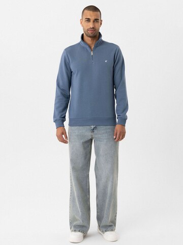 Williot - Sudadera 'HANS' en azul