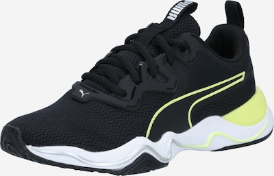 Scarpa sportiva ' 'Zone XT' PUMA di colore giallo / nero / bianco, Visualizzazione prodotti