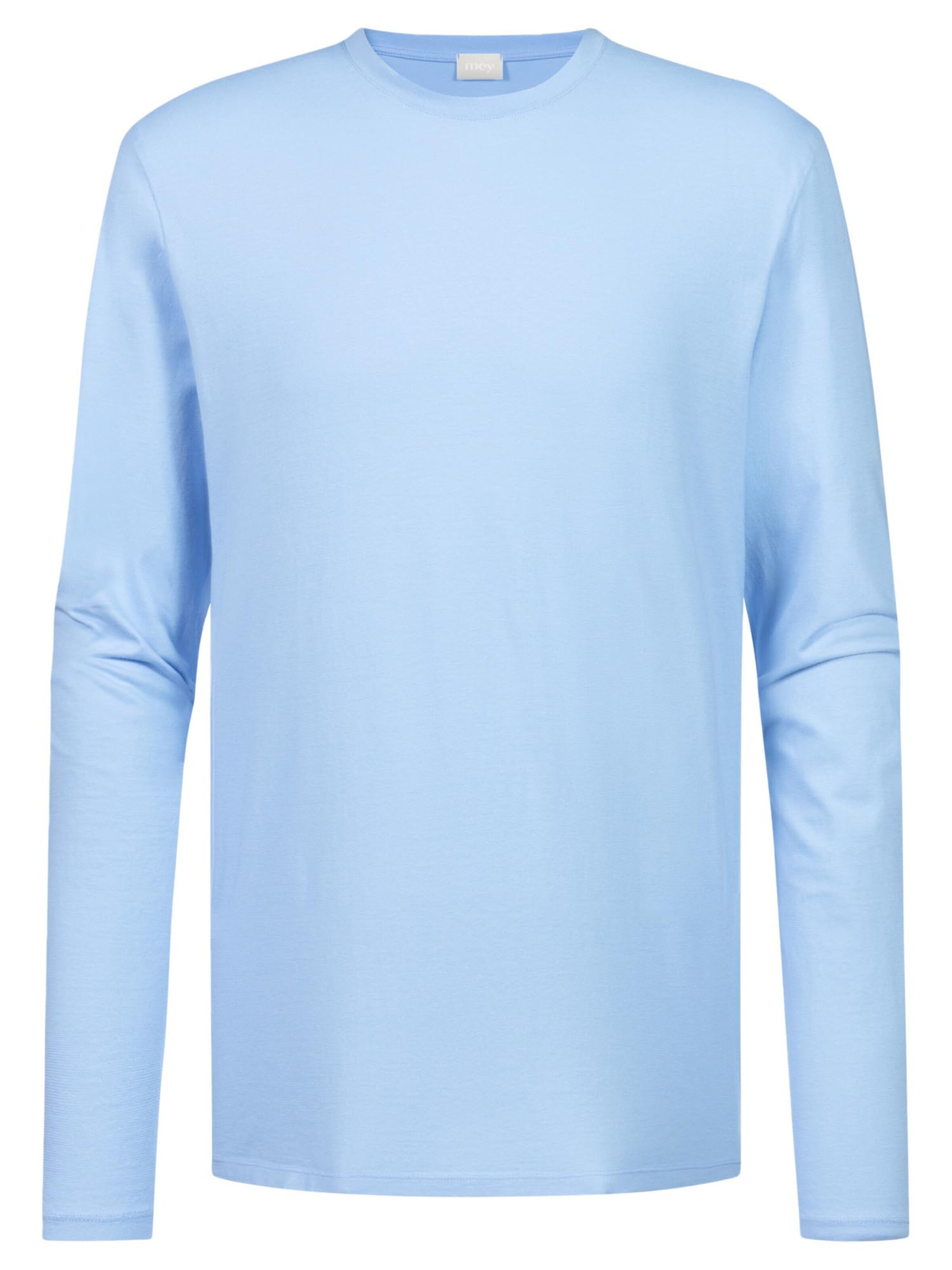 Mey Shirt 'Neo'‌‌‌‌‌‌‌‌ in Blau: Vorderseite
