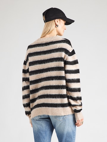 ABOUT YOU - Cárdigan 'Frauke' en beige