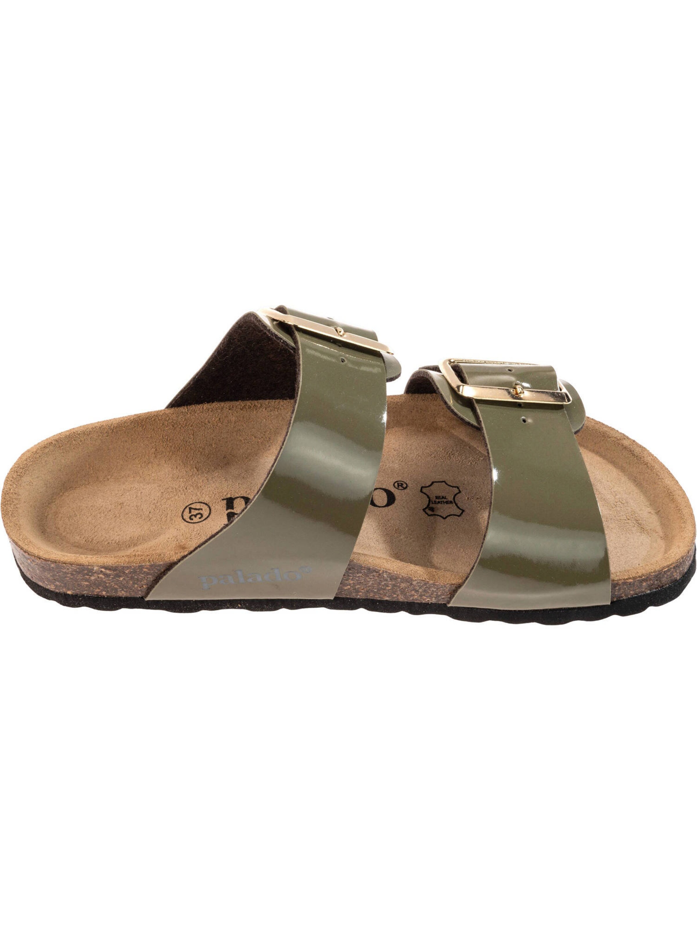 Palado Pantolette 'Samos EGS' i grön