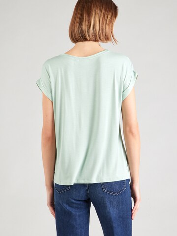 VILA Blouse 'VIEllette' in Green