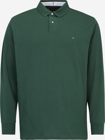 Tommy Hilfiger Big & Tall Bluser & t-shirts i grøn: forside