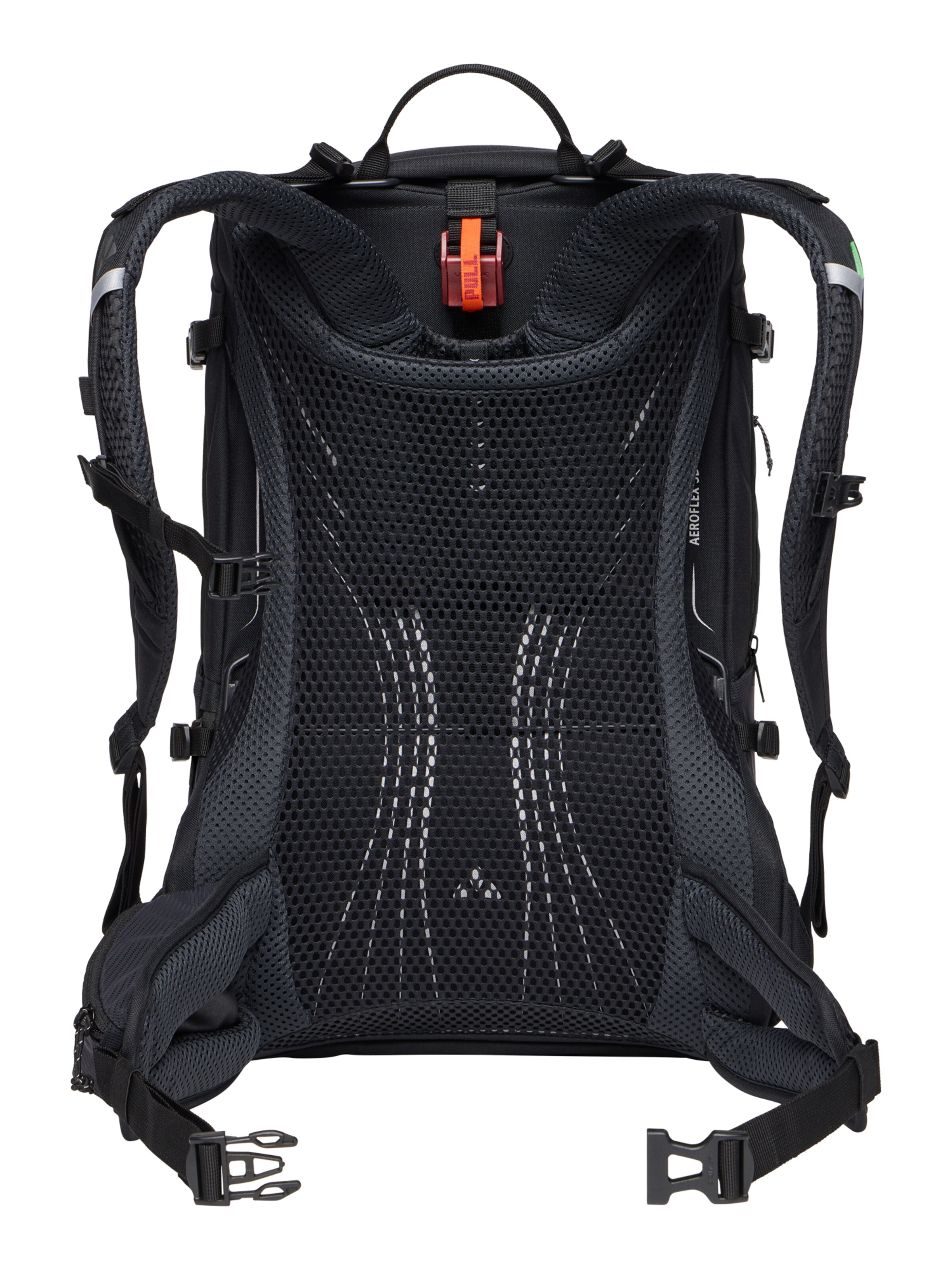 VAUDE Sports backpack 'Bike Alpin' in Black