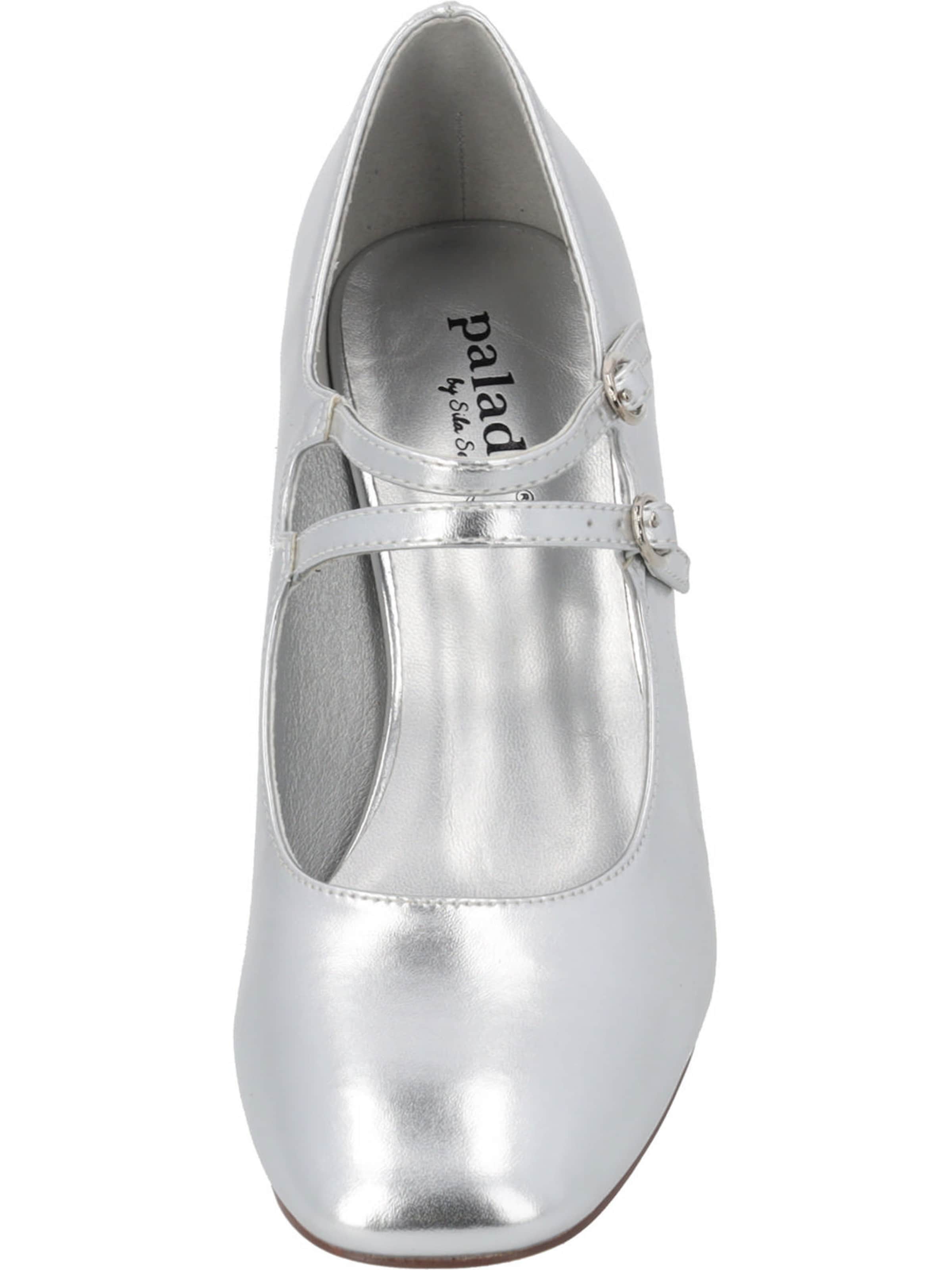 Palado by Sila Sahin Pumps 'Palado Loriya by Sila Sahin' in Silver