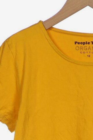 People Tree T-Shirt L in Orange