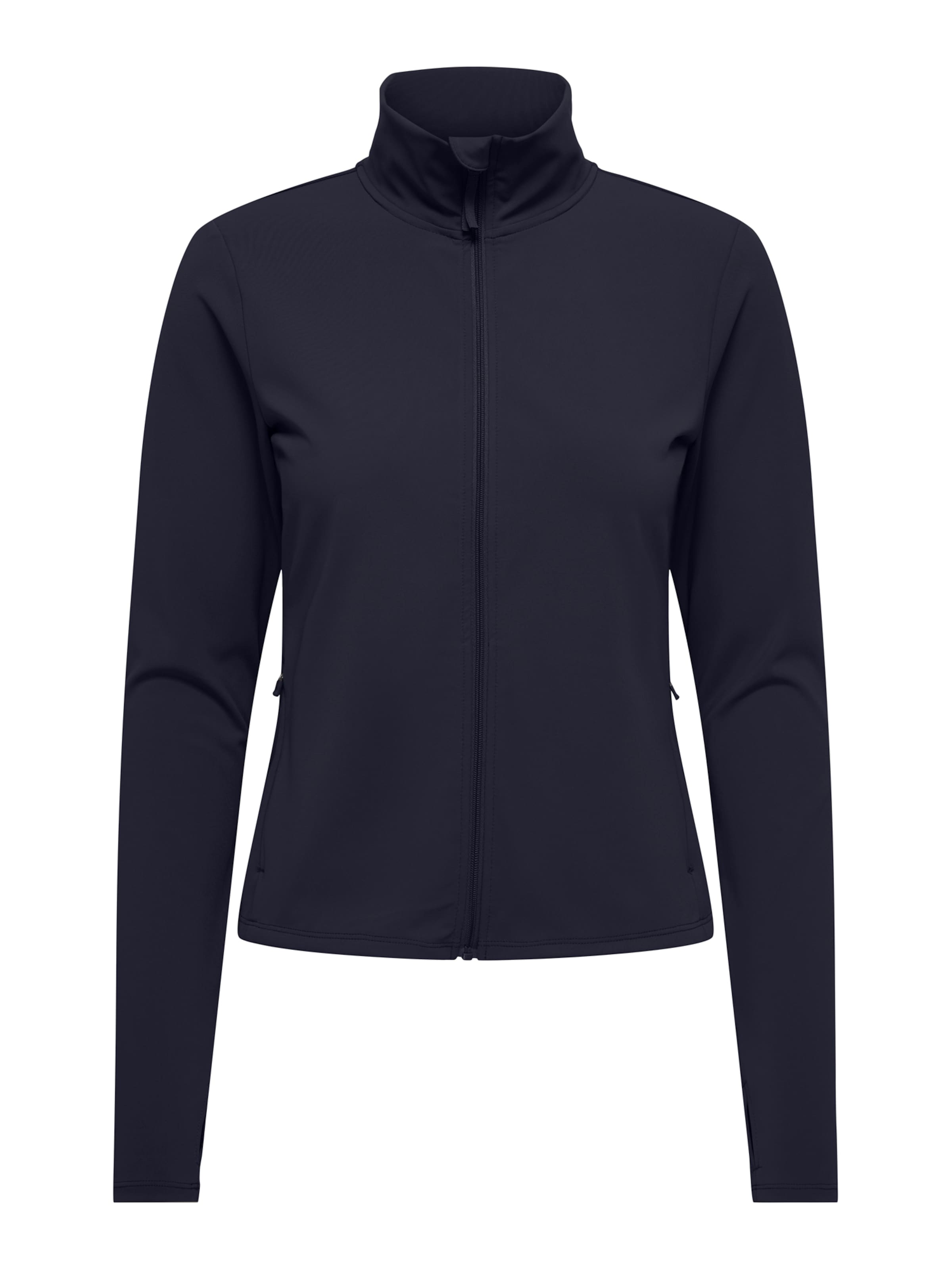 ONLY PLAY Спортивная куртка 'ONPMINA' в Синий: спереди