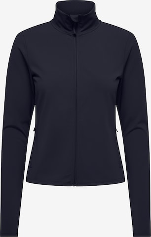 ONLY PLAY Športna jakna 'ONPMINA' | modra barva: sprednja stran