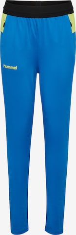 Hummel Sportsbukser 'BLAZE PRO' i blå: forside