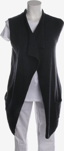 Luisa Cerano Vest in M in Blue: front