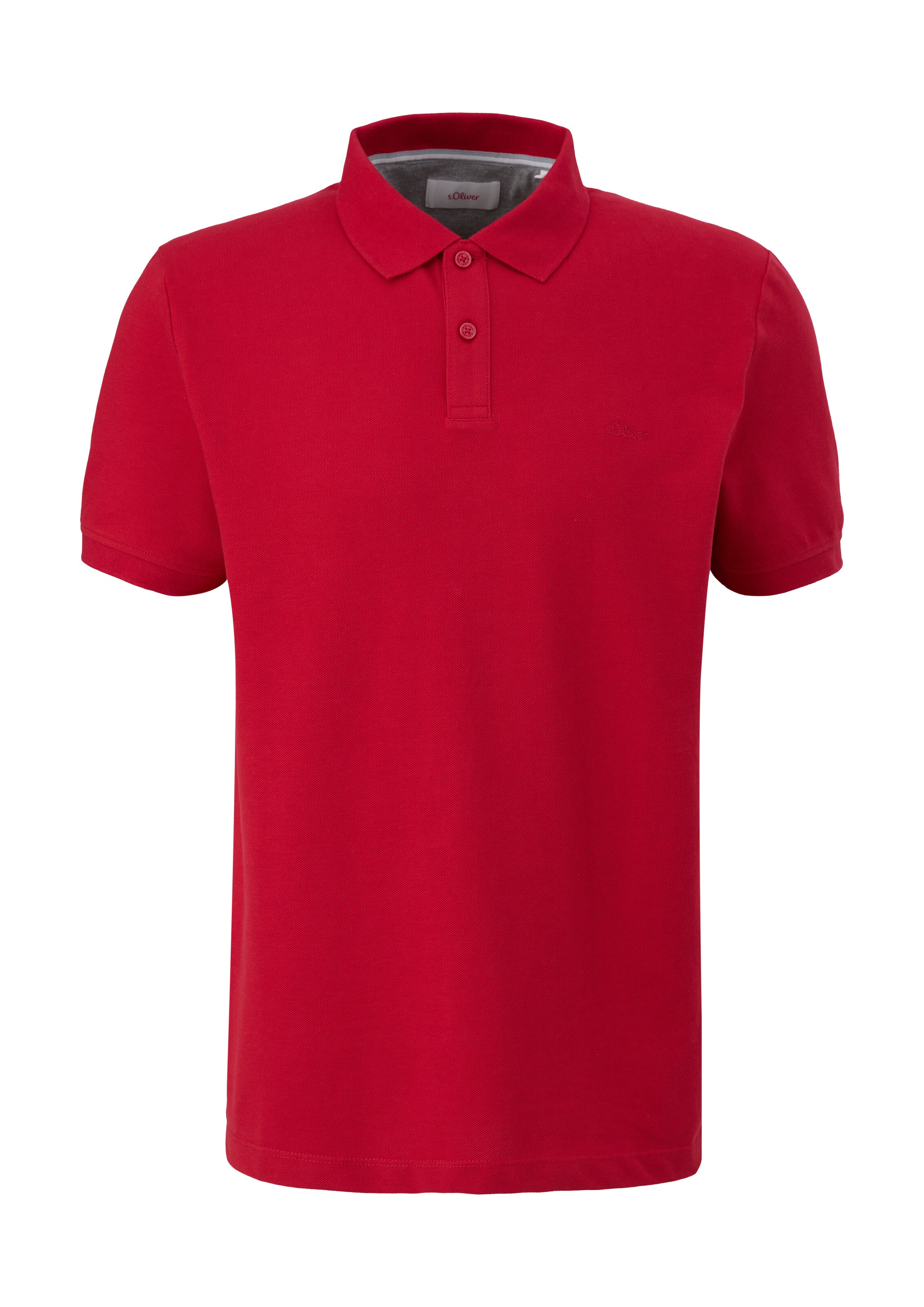 s.Oliver Shirt in Red: front
