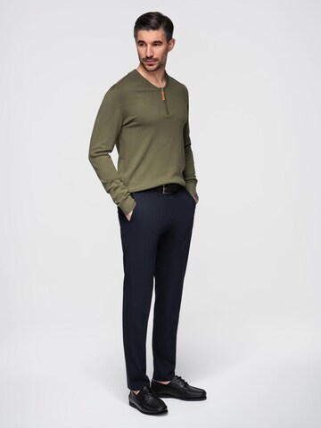 Pullover di Ombre in verde