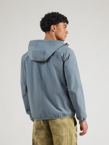 Veste mi-saison 'ASHERMAN' NAPAPIJRI en gris : derrière