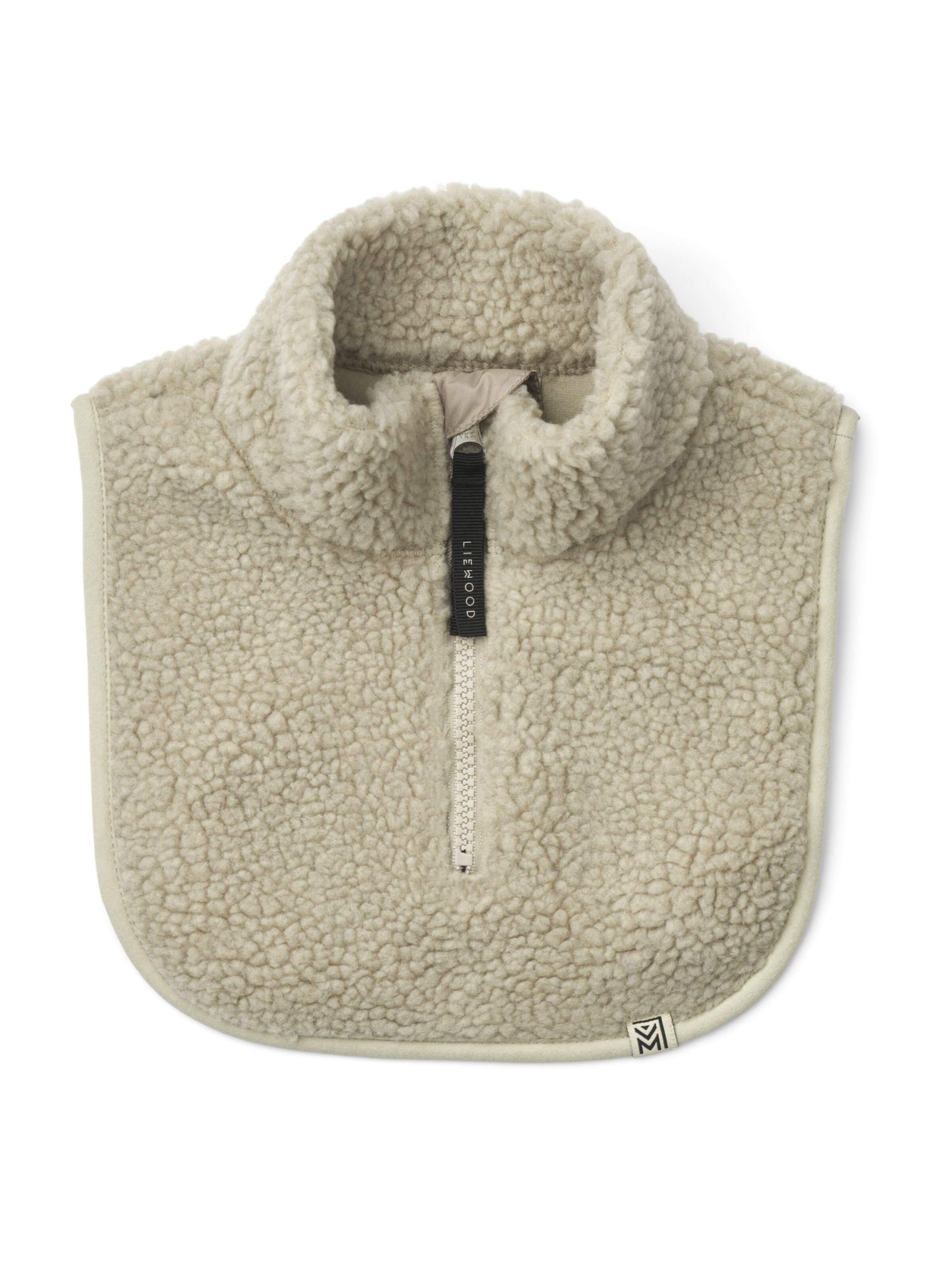 Liewood Sjaal 'Vilo Pile' in 1/5 Y in de kleur Beige, Productweergave