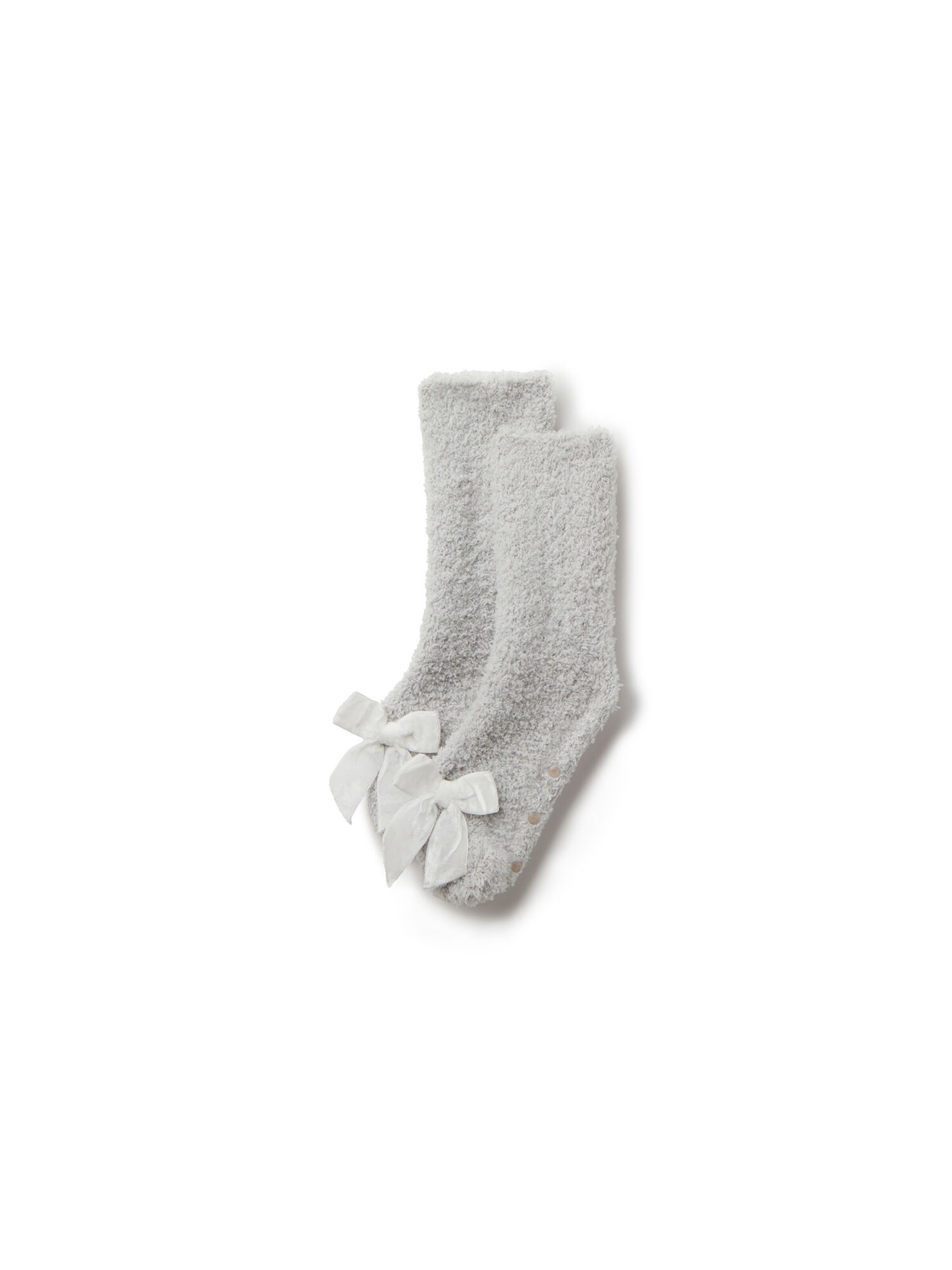 CALZEDONIA Socks in Grey: front