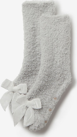 CALZEDONIA Socks in Grey: front