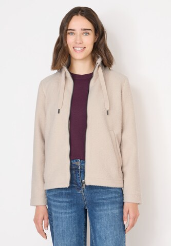 CECIL Between-Season Jacket in Beige: front