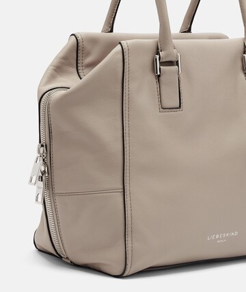 Liebeskind Berlin Shoulder Bag 'Kayla' in Grey