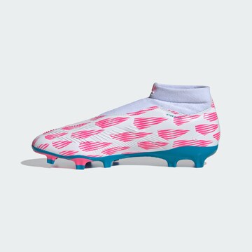 ADIDAS PERFORMANCE Voetbalschoen 'Predator League' in Wit