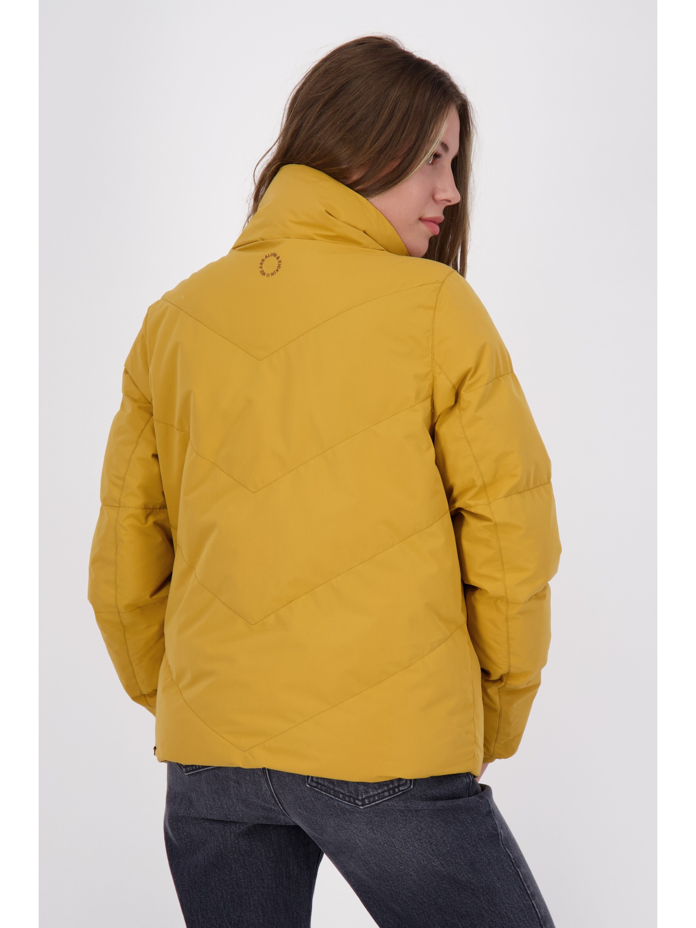 alife & kickin Vinterjakke 'KatalinaAK A' i beige