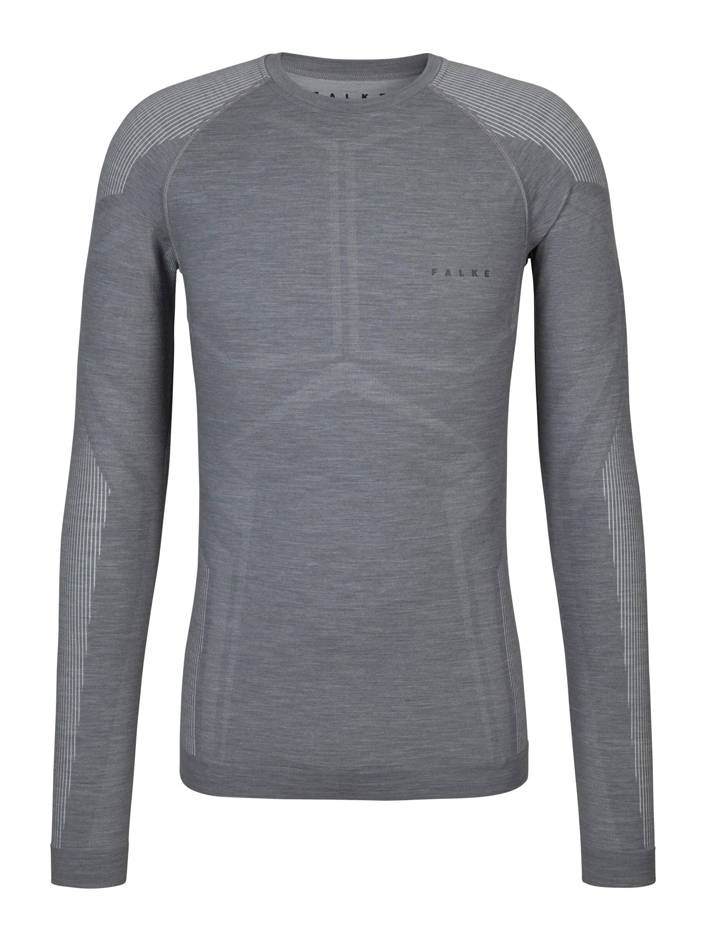 FALKE Funktionsshirt‌‌‌‌‌‌‌ in Grau