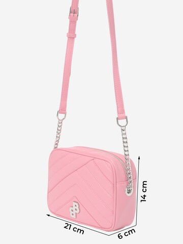 BOSS Black Crossbody Bag 'Evelyn' in Pink