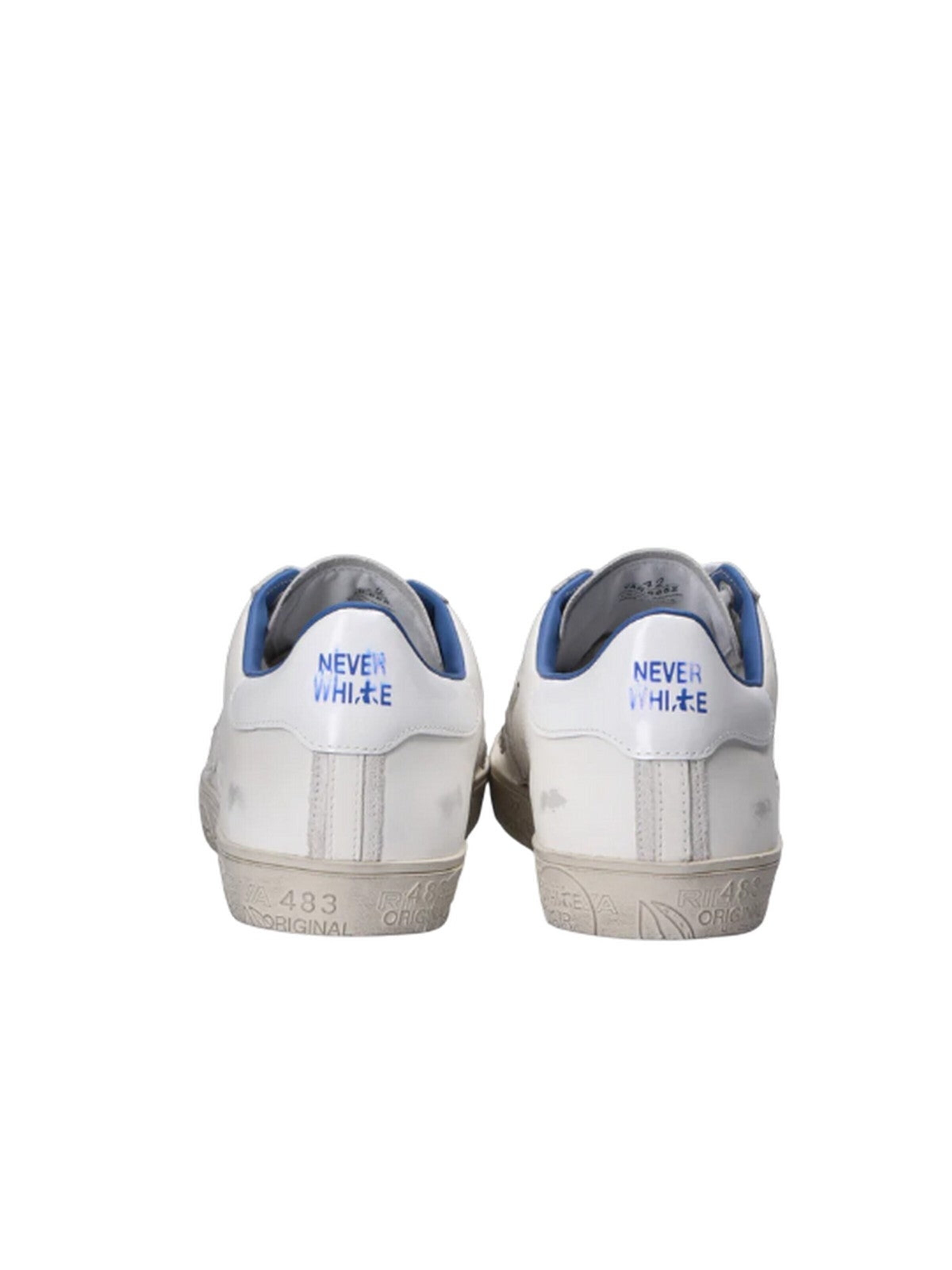 Premiata Sneakers in White