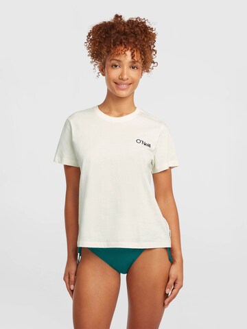 Tricou de la O'NEILL pe alb