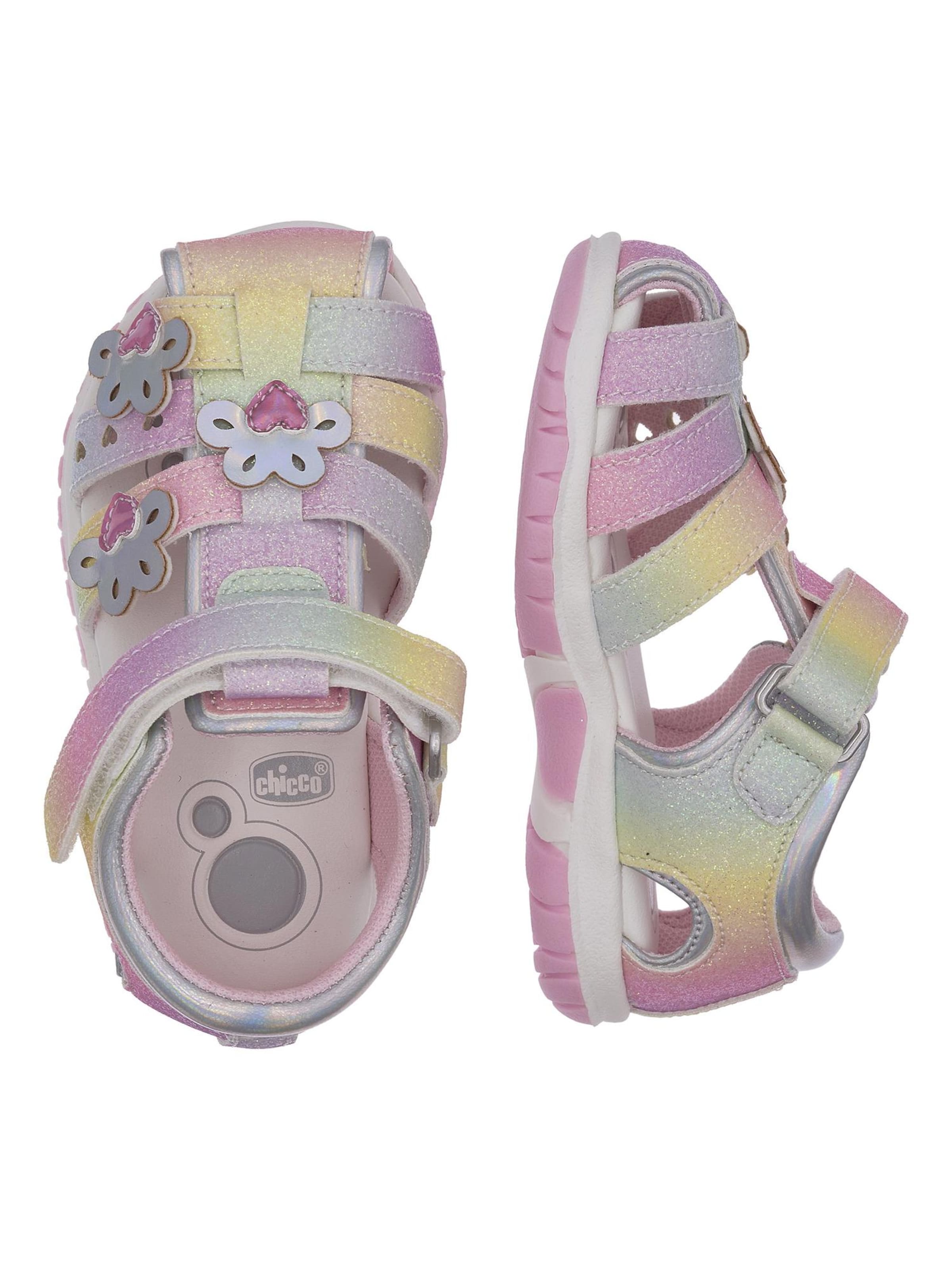 Chicco - Sandalias 'Ferrara' en Mezcla de colores