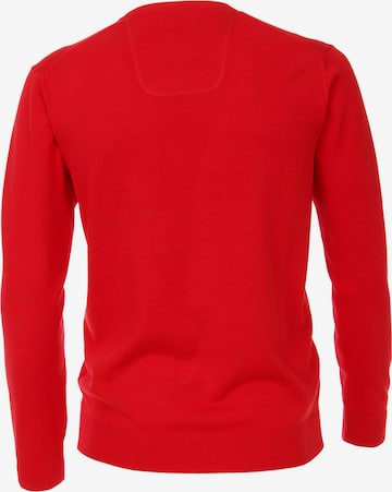 VENTI Pullover in Rot