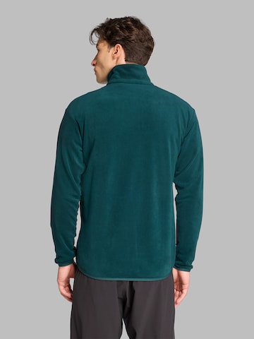 Jachetă  fleece funcțională 'Essentials' de la ADIDAS TERREX pe verde