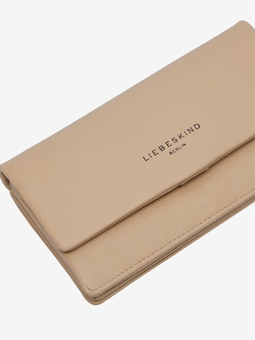 Liebeskind Berlin Wallet 'Slam' in Brown