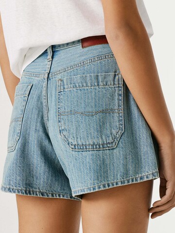 Pepe Jeans Regular Jeans 'Rachel' in Blauw