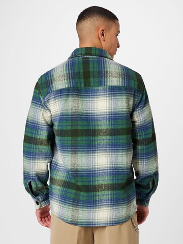 Regular fit Camicia di Springfield in verde