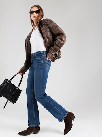 regular Jeans 'G08' di GUESS JEANS in blu