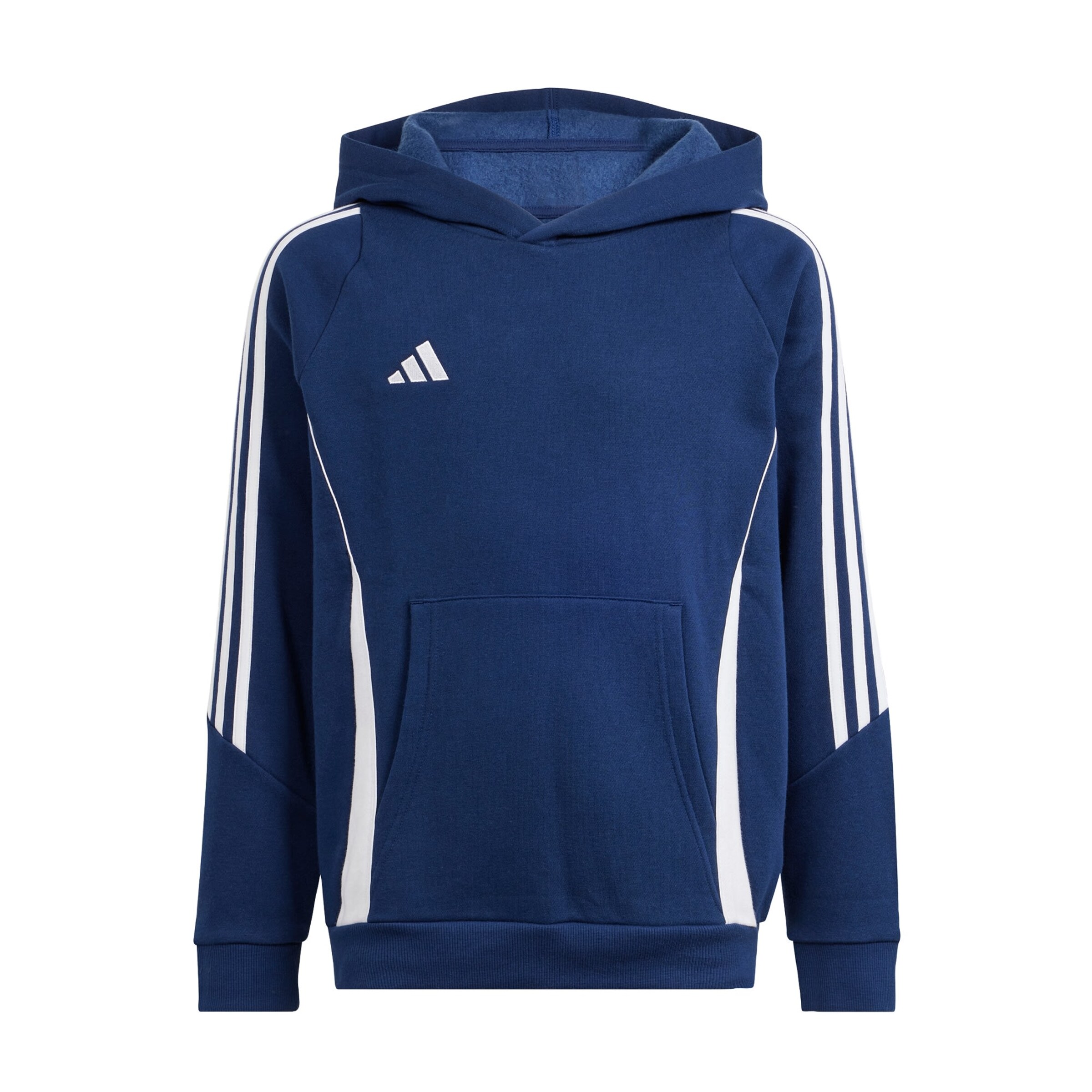 ADIDAS PERFORMANCE Sportsweatshirt 'Tiro 24' in Blau: Vorderseite