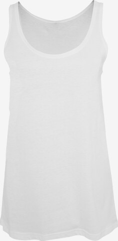F4NT4STIC Shirt 'Kanagawa Octopus' in Wit: voorkant
