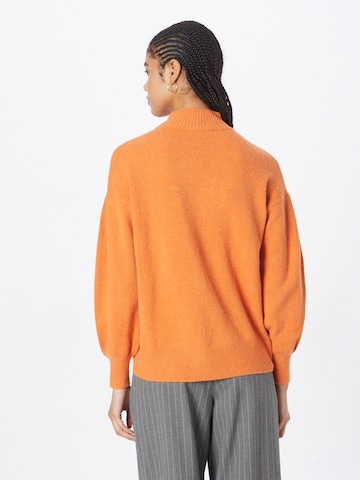 Pullover di ESPRIT in arancione