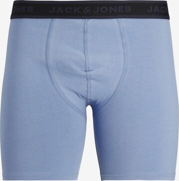 Boxers 'JOEY' JACK & JONES en bleu : devant