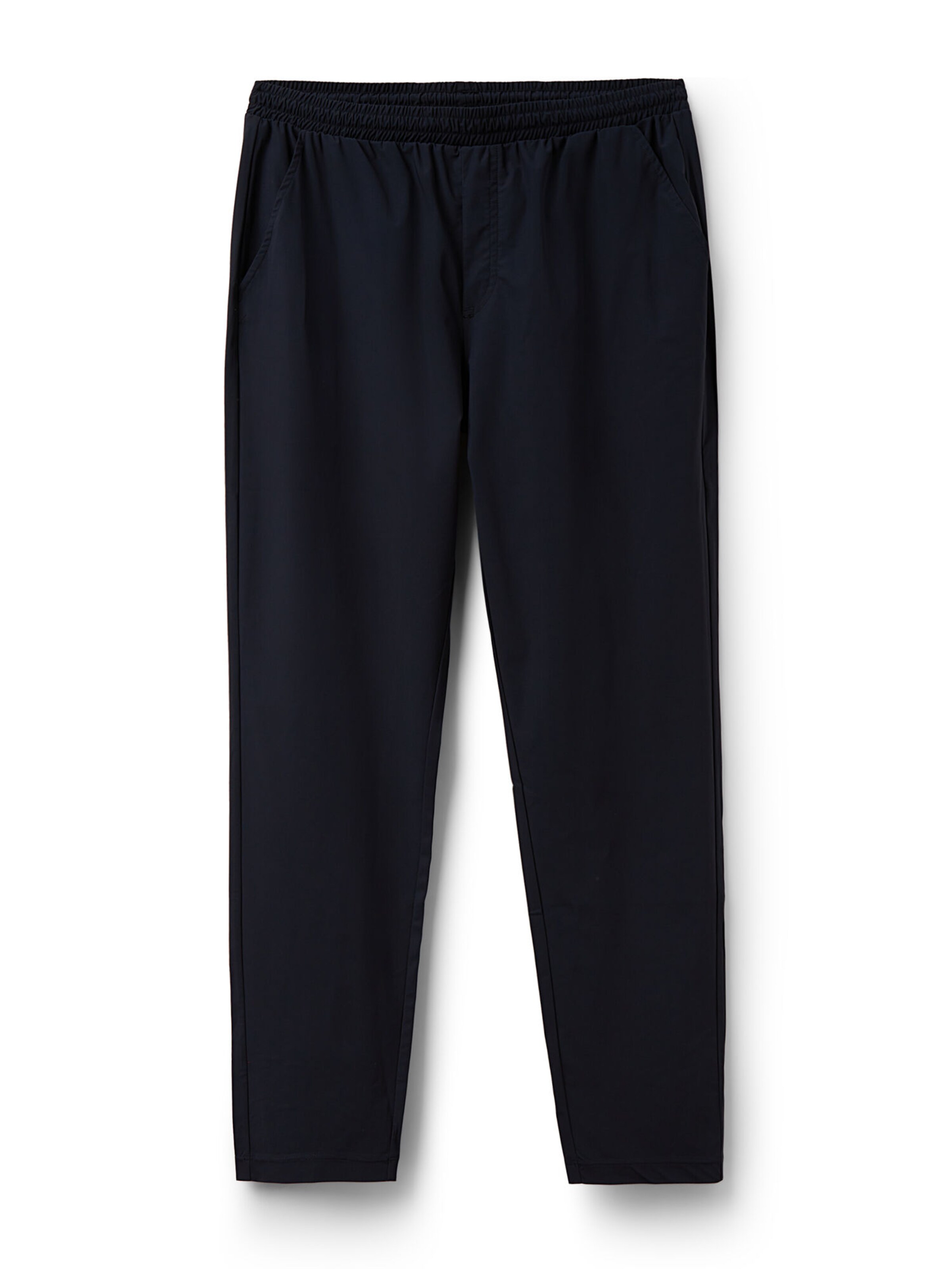 IUMAN Intimissimi Regular Hose in Blau: Vorderseite