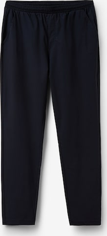 IUMAN Intimissimi Regular Hose in Blau: Vorderseite