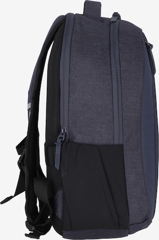 American Tourister Backpack in Blue