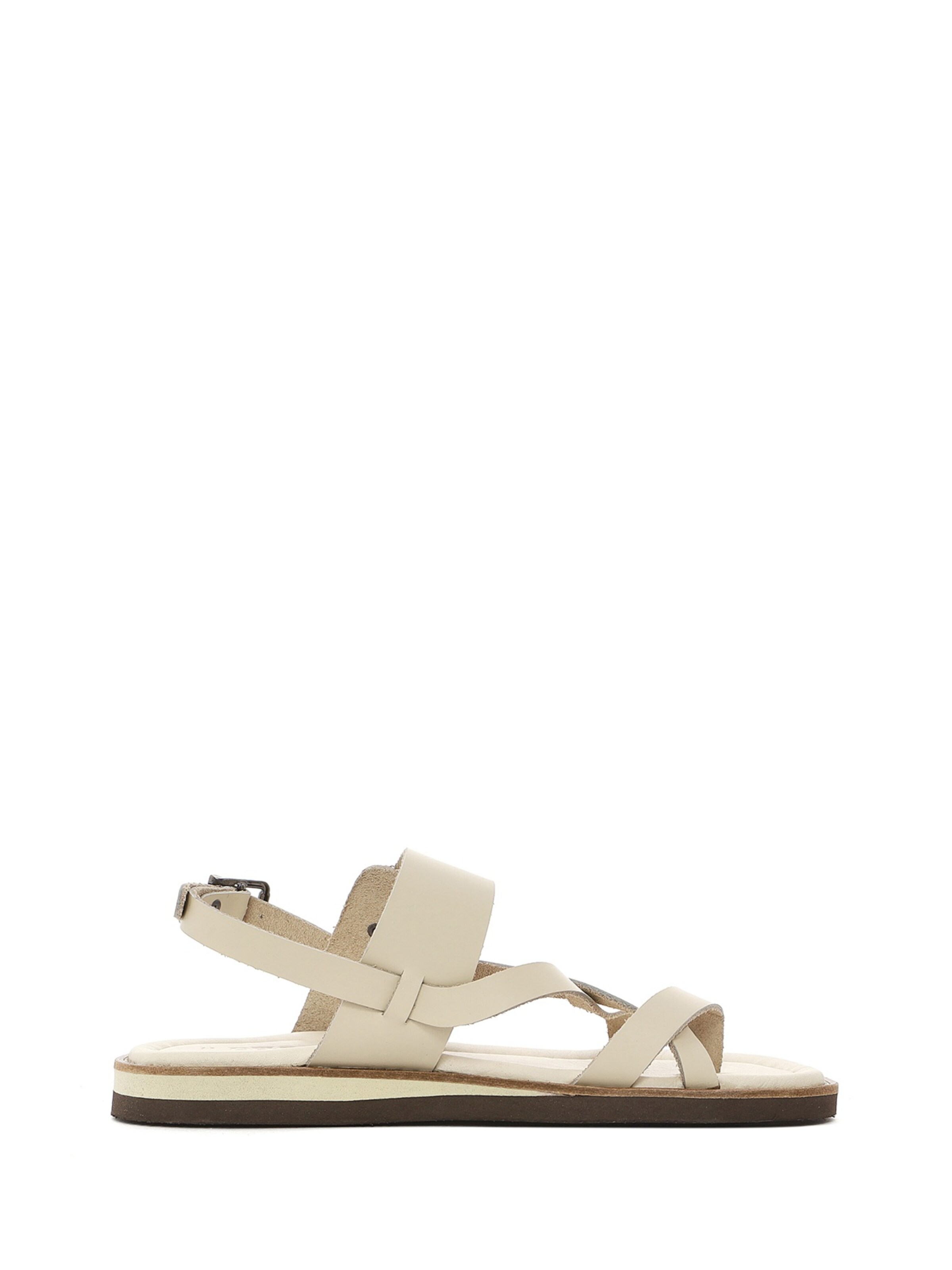 Derimod Sandale in Beige