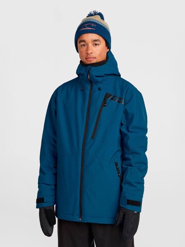O'NEILL - Chaqueta de montaña en azul: frente