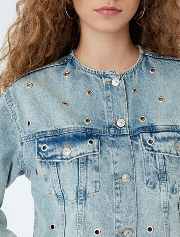 Koton Tussenjas in Blauw