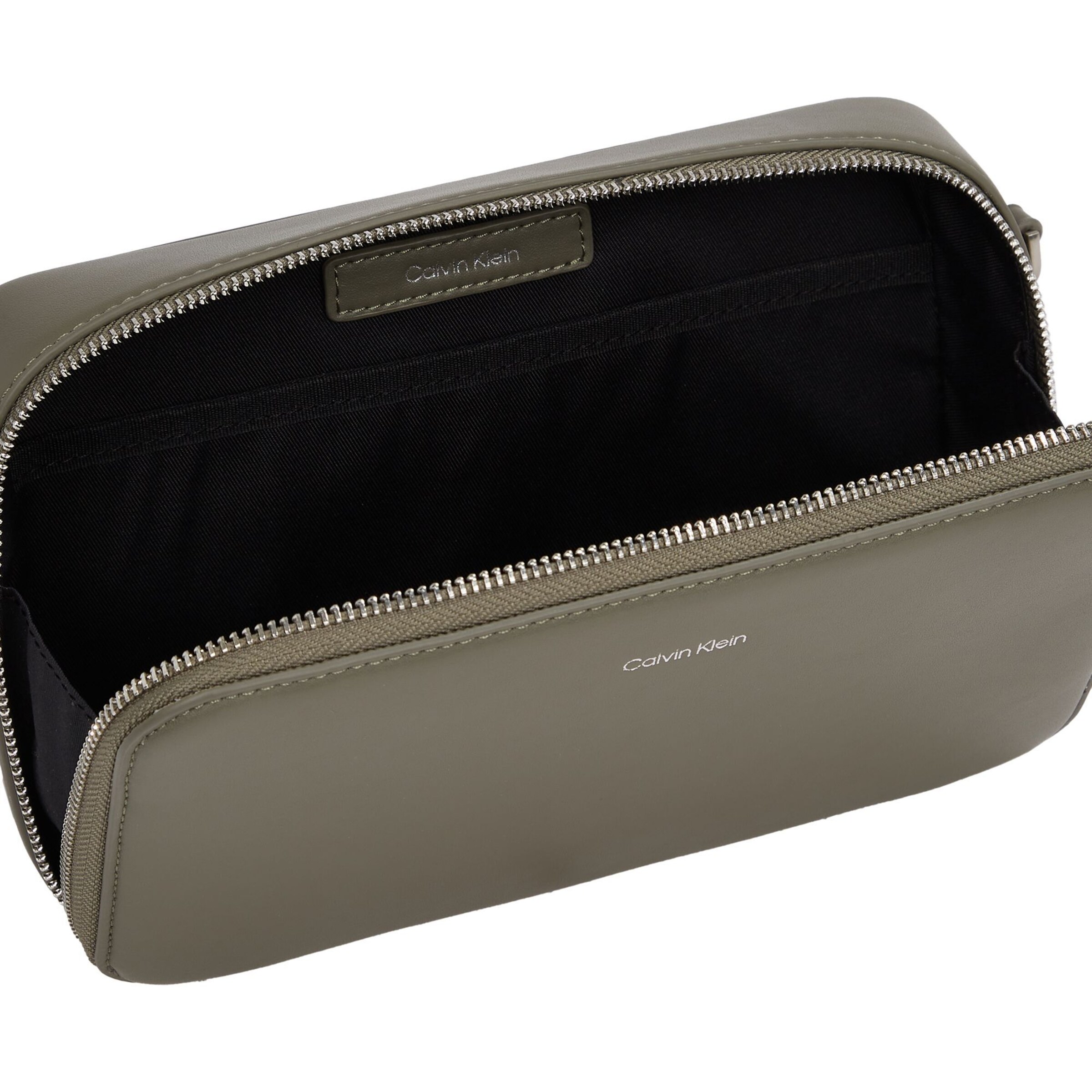 Calvin Klein Crossbody Bag in Green