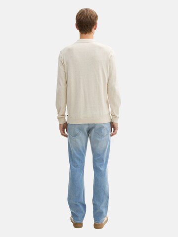 TOM TAILOR Regular Jeans 'Marvin' in Blauw