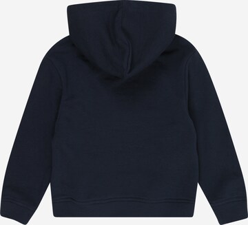 Felpa 'COLE' di Jack & Jones Junior in blu