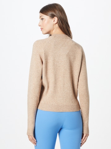 Pull-over 'Rosalia' Peppercorn en beige