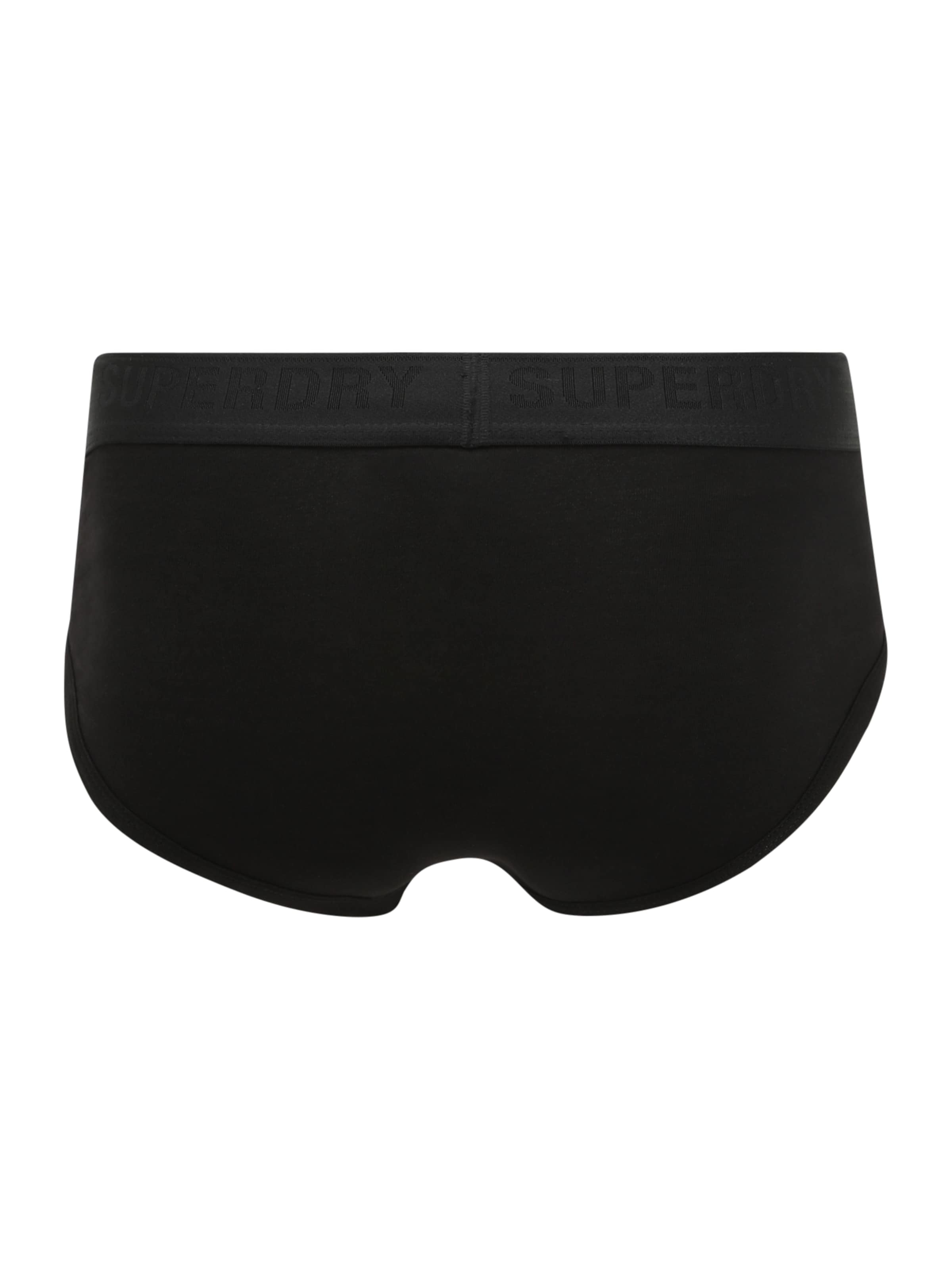 Superdry & Co Slip - fekete